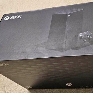 Xbox Series X 1TB brand new in box